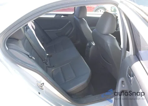 2012 Volkswagen Jetta 2.0L Tdi из США, поврежденный, VIN 3VW3L7AJ6CM031305